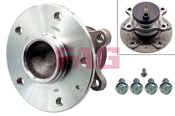 Wheel Bearing Kit